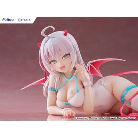 Alya Sometimes Hides Her Feelings in Russian PVC Figure 1/7 Alya Succubus Ver. 8 cm