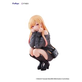 My Dress-Up Darling F:NEX PVC Figure 1/6 Marin Kitagawa knit Ver. 16 cm