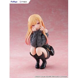 My Dress-Up Darling F:NEX PVC Figure 1/6 Marin Kitagawa knit Ver. 16 cm