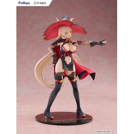 Nijisanji F:Nex PVC Statue 1/7 Nuit Sociere 27 cm