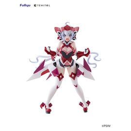 Senkizesshou Symphogear XV Tenitol Tall PVC Figure Chris Yukine 20 cm
