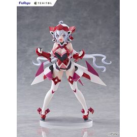 Senkizesshou Symphogear XV Tenitol Tall PVC Figure Chris Yukine 20 cm
