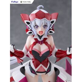 Senkizesshou Symphogear XV Tenitol Tall PVC Figure Chris Yukine 20 cm