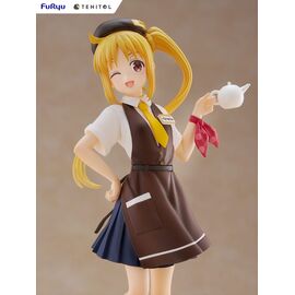 Bocchi the Rock! Tenitol PVC Statue Nijika Ijichi Café Style Ver. 20 cm