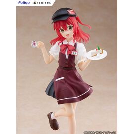 Bocchi the Rock! Tenitol PVC Statue Ikuyo Kita Cafe Style Ver. 20 cm