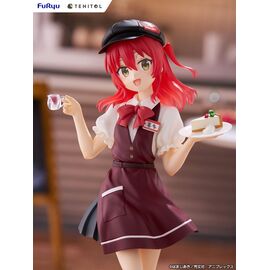 Bocchi the Rock! Tenitol PVC Statue Ikuyo Kita Cafe Style Ver. 20 cm
