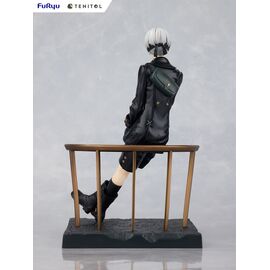 NieR:Automata Tenitol PVC Statue 9S Ver1.1a 18 cm