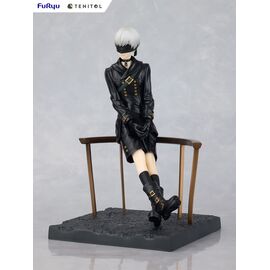 NieR:Automata Tenitol PVC Statue 9S Ver1.1a 18 cm