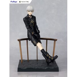 NieR:Automata Tenitol PVC Statue 9S Ver1.1a 18 cm