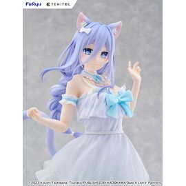 Date A Live V Tenitol Tall PVC Statue Mio Takamiya 30 cm