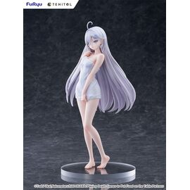 Playing Death Games to Put Food on the Table Light Novel PVC Statue Yuki Golden Bath Ver. 30 cm