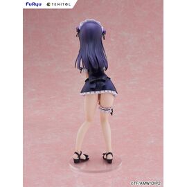 Ore no Imouto ga Konna ni Kawaii Wake ga Nai. Tenitol Tall PVC Statue Kuroneko swimsuits maid Ver. 27 cm