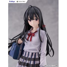 My Youth Romantic Comedy Is Wrong, as I Expected Tenitol PVC Statue Yukino Yukinoshita 30 cm