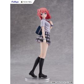 My Youth Romantic Comedy Is Wrong, as I Expected Tenitol PVC Statue Yui Yuigahama 29 cm