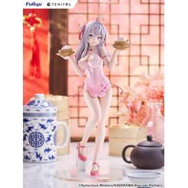 Alya Sometimes Hides Her Feelings in Russian Tenitol Tall PVC Figure Alya Cheongsam Ver. 29 cm