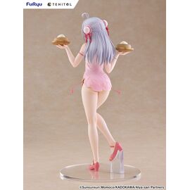 Alya Sometimes Hides Her Feelings in Russian Tenitol Tall PVC Figure Alya Cheongsam Ver. 29 cm