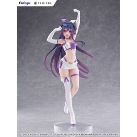 Date A Live V Tenitol Tall PVC Figure Tohka Yatogami Race Queen Ver. 30 cm