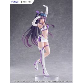 Date A Live V Tenitol Tall PVC Figure Tohka Yatogami Race Queen Ver. 30 cm