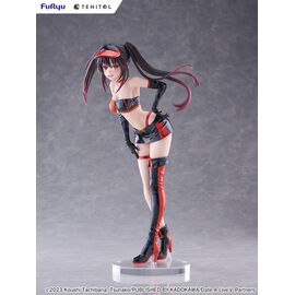 Date A Live V Tenitol Tall PVC Figure Kurumi Tokisaki Race Queen Ver. 29 cm