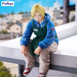 Sakamoto Days Noodle Stopper PVC Statue Shin Asakura 15 cm