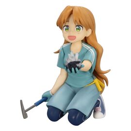 Ruri Rocks Noodle Stopper PVC Statue Ruri Tanigawa 8 cm