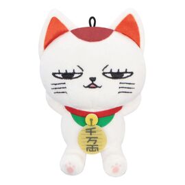 Dandadan Plush Figure Turbo Granny A 12 cm