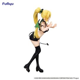 Sword Art Online BiCute Dark PVC Statue Leafa 23 cm