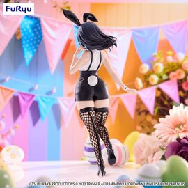 Gridman Universe BiCute Bunnies PVC Statue Rikka Takarada Easter Bunny Ver. 28 cm