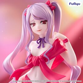 Overlord BiCute Ribbons PVC Statue Shalltear 22 cm
