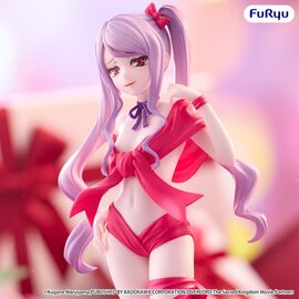 Overlord BiCute Ribbons PVC Statue Shalltear 22 cm