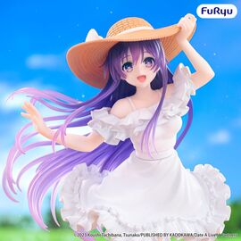 Date A Live Summer Dress PVC Figure Toka Yatogami 21 cm