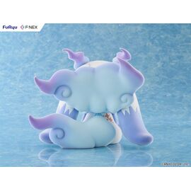 Nijisanji F:Nex Flocky Soft Vinyl Figure 1/2 Lunlun 20 cm