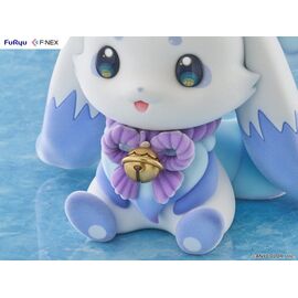 Nijisanji F:Nex Flocky Soft Vinyl Figure 1/2 Lunlun 20 cm
