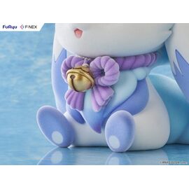 Nijisanji F:Nex Flocky Soft Vinyl Figure 1/2 Lunlun 20 cm