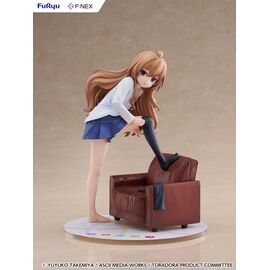 Toradora! F:NEX PVC Statue 1/7 Taiga Aisaka 18 cm