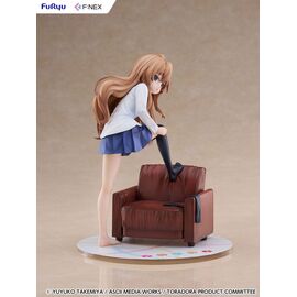 Toradora! F:NEX PVC Statue 1/7 Taiga Aisaka 18 cm
