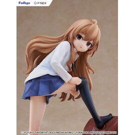 Toradora! F:NEX PVC Statue 1/7 Taiga Aisaka 18 cm