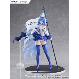 Azur Lane PVC Figure 1/7 New Jersey IRF2024 Ver. 30 cm
