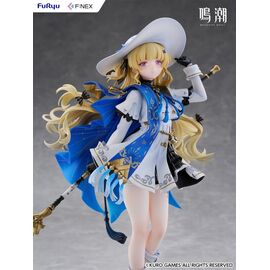 Wuthering Waves F:Nex PVC Statue 1/7 Phoebe 26 cm