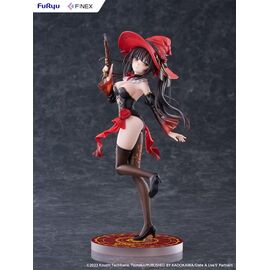 Date A Live V F:Nex PVC Figure 1/7 Kurumi Tokisaki Witch Style ver. 25 cm
