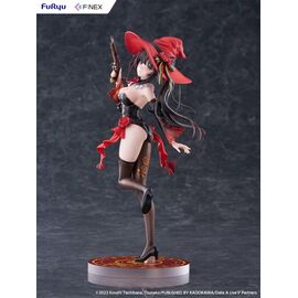 Date A Live V F:Nex PVC Figure 1/7 Kurumi Tokisaki Witch Style ver. 25 cm