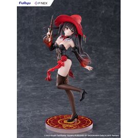 Date A Live V F:Nex PVC Figure 1/7 Kurumi Tokisaki Witch Style ver. 25 cm
