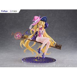Date A Live V F:NEX PVC Figure 1/7 Mukuro Hoshimiya Witch Style Ver. 23 cm