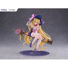 Date A Live V F:NEX PVC Figure 1/7 Mukuro Hoshimiya Witch Style Ver. 23 cm