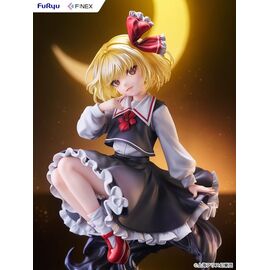 Touhou Project PVC Figure 1/7 Rumia illustration by Uuzan 24 cm