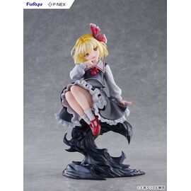 Touhou Project PVC Figure 1/7 Rumia illustration by Uuzan 24 cm