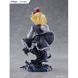 Touhou Project PVC Figure 1/7 Rumia illustration by Uuzan 24 cm