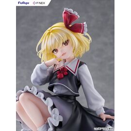 Touhou Project PVC Figure 1/7 Rumia illustration by Uuzan 24 cm