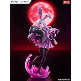 Touhou Project F:NEX PVC Figure 1/7 Reisen Udongein Inaba illustration by Uuzan 28 cm