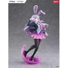 Touhou Project F:NEX PVC Figure 1/7 Reisen Udongein Inaba illustration by Uuzan 28 cm
